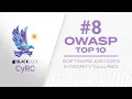 CyRC Developer Series Software and Data Integrity Failures - OWASP Top 10 2021
