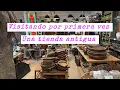 Ven conmigo a Golden Oldies Antiques antiguedades hermosas Les muestro todo lo que vi