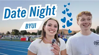 The Ultimate BYUI Date Night Vlog