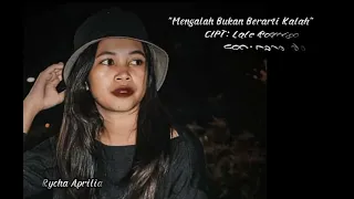 mengalah bukan berarti kalah