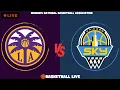 Los Angeles Sparks vs Chicago Sky WNBA 2025 Live Stream