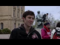 What was something unexpected that happened during your time at UW-Madison