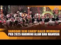 Download Lagu SANGGAR SENI CAKUP KALER MEMUKAU PKB 2025 HARMONI ALAM DAN MANUSIA