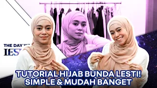 CARA HIJAB SIMPLE TETEP CANTIK ALA BUNDA LESTI!!