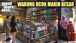 UCOK SUDAH MULAI JUALAN - AKU BUKAN PENGEMIS #69