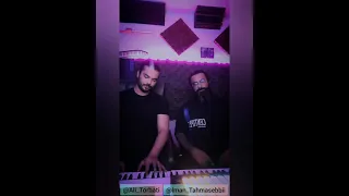 آهنگ بختیاری بیقرار با صدای ایمان طهماسبی 