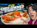 Download Lagu I Ate At The Chef-Owned Internet Cafe in Korea