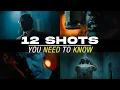 12 SHOTS That Make EVERYTHING CINEMATIC