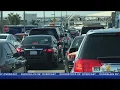 As Other Airports Ban Curbside Rideshare Pickups O Hare Has A Solution Of Color-Coded Zones