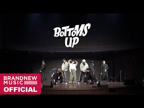 AB6IX BOTTOMS UP 公式動画サムネイル
