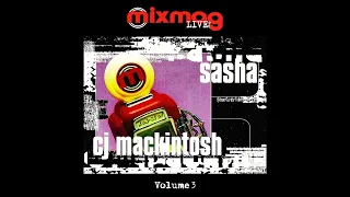 Mixmag Live Volume 3 Sasha 1992
