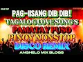 Download Lagu 🔥📀[Best Music]🇵🇭 PAG IISANG DIB DIB ❣️| BEST PINOY LOVE SONG'S DISCO VIRAL NONSTOP REMIX 💫2025 2026💫