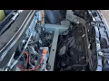 Gen2 Rivian R1S frunk tub removal