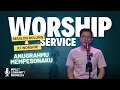 Lagu Marlon Bolung Feat ICI Worship - Anugrahmu Mempesonaku