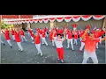 Lagu Berkibarlah Bendera Negeriku (Remix) Choreo #Tri_Retno_Sukeksi (INA) July 2024 Demo #Diamond_Dance