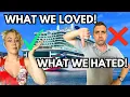 We REVIEW our Norwegian Fjords EXPERIENCE P O Iona Cruise Ship Review