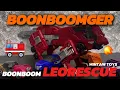 Download Lagu REVIEW | SuperSentai BoonBoomger - DX BoonBoom LeoRescue / Sư tử cứu hỏa 119