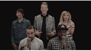 evolution of michael jackson pentatonix