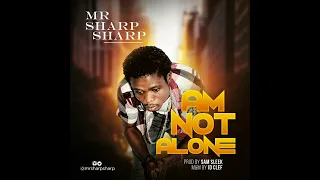 mr sharp sharp am not alone 
