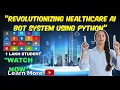 AI Healthcare Bot System using Python Python projects for healthcare artificial intelligence AI