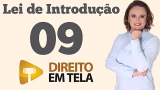 Lei de Introdução - Aula 9 - Analogia - Art. 4º do Decreto-lei 4657/42