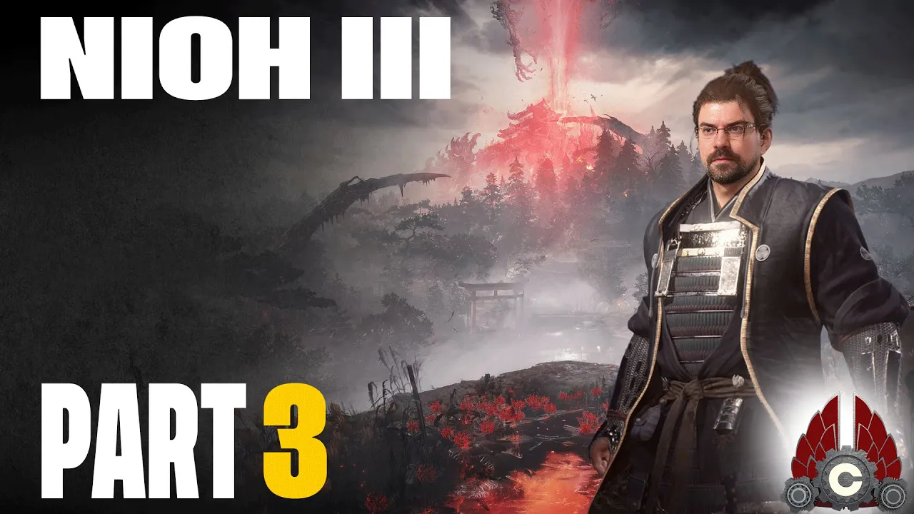 Nioh 3 | Demo Content Carries Into Game Release | Part 3