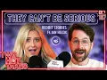 They Can t Be Serious Ft Smosh s Ian Hecox Two Hot Takes Podcast Reddit Readings