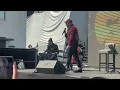 Sabino “Luego lo hago” (En Vivo)