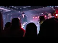 BRONCHO "Easy Way Out" at Subterranean, Chicago 11/3/18