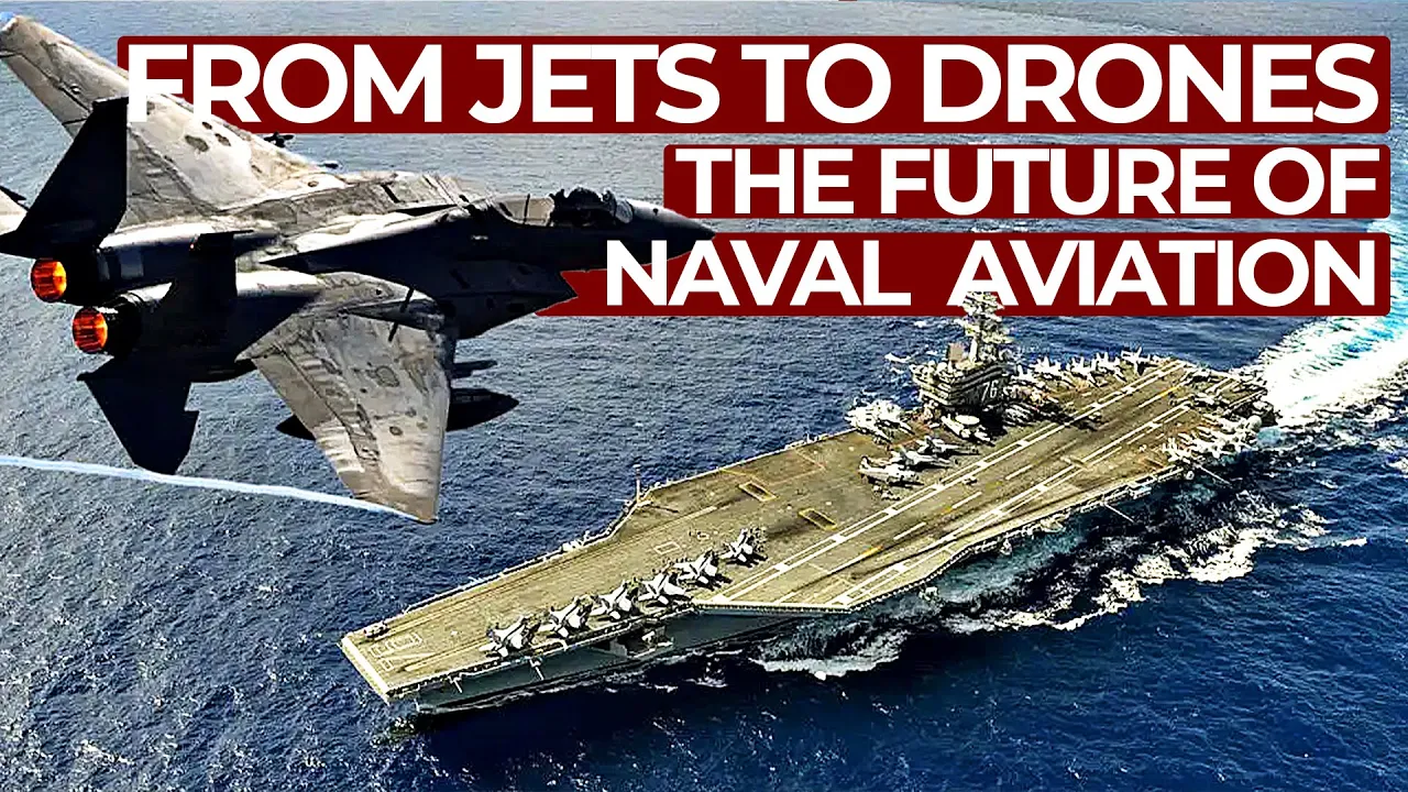 Aircraft Carriers - Rulers of the Oceans | Part 2 | Free Documentary History