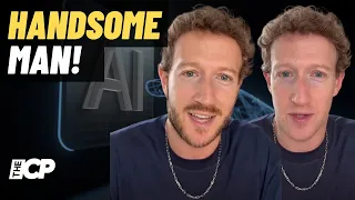 Mark Zuckerberg looks handsome in new beard look - The Celeb Post