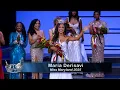 Miss Maryland 2025 Crowning