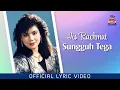 Download Lagu Iis Rachmat - Sungguh Tega  (Official Lyric Video)