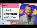 A new phishing technique browser-in-the-browser attack
