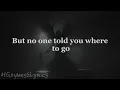 Sleep Token - Take Me Back To Eden [Lyric Video]