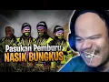 Lagu Pasukan Pemburu Nasik Bungkus