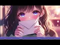 「Nightcore」 World Away - Gryffin x BUNT. x Inéz ♡ (Lyrics)