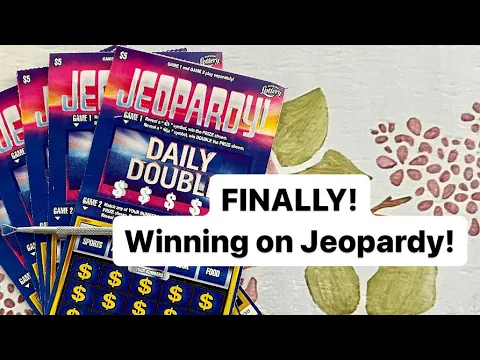 Download MP3 FINALLY winning on the Jeopardy tickets from the Florida Lottery! ￼