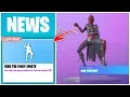 HOW TO CLAIM RIDE THE PONY EMOTE FOR FREE IN FORTNITE FREE PONY UP EMOTE TO OG PLAYERS SEASON 10