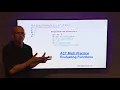 Evaluating Functions