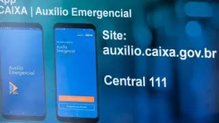 Auxílio Emergencial 2ª Parcela