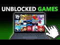 BEST Unblocked Gaming Website 2026