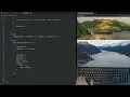 GSAP Scroll Screens Transitions - ASMR Programming