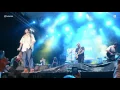 Felicidad - Gondwana en Vivo desde Festival Unirock Cali, Colombia | Overline Music