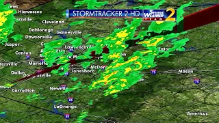 WSB Meteorologist Kirk Mellish Why you shouldn t trust most weather apps