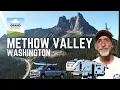 Ep 434 Methow Valley WA Winthrop North Cascades National Park RV travel camping