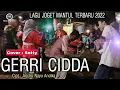 Download Lagu GERRI CIDDA' || Cover Setty • Versi Elektone 3AZH NADA - Musik Terbaru - joget wakatobi
