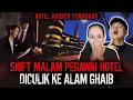 Download Lagu SEREM NIH KALO SHIFT MALEM !! DITEMANI HANTU PENUNGGU HOTEL