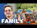 Robert Downey Jr Family Biography