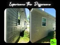House Wash in Irwin PA - Sparkling Clean Exterior Reveal